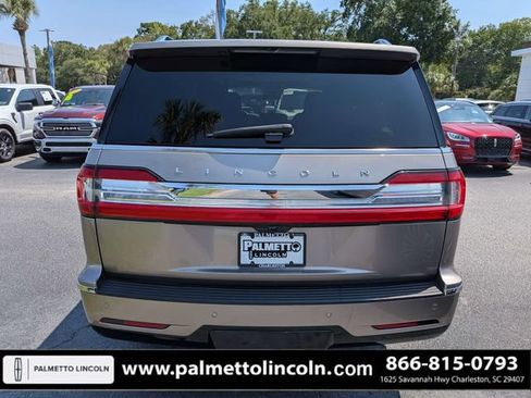 Used 2020 Lincoln Navigator L Reserve w/ Luxury Package AWD/4WD image 5