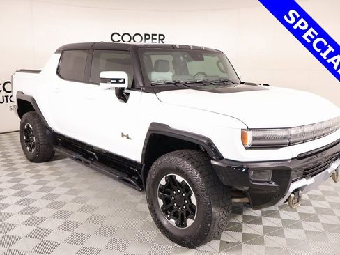 Used 2023 GMC Hummer EV Edition 1 image 1