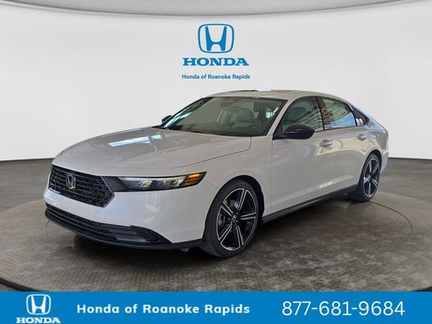 New 2026 Honda Accord SE image 1