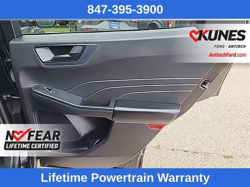 Used 2024 Ford Escape Active AWD/4WD image 48