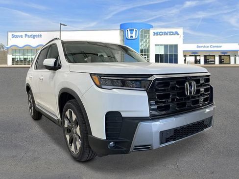 New 2026 Honda Pilot Elite image 8