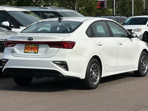 Used 2021 Kia Forte Sedan FWD image 4