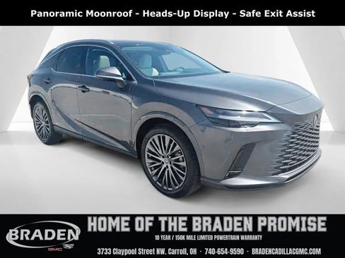 Used 2024 Lexus RX 350 AWD w/ Convenience Package image 1
