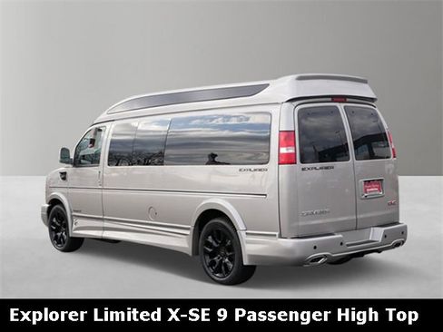 New 2025 GMC Savana 2500 Extended w/ Driver Convenience Package image 3