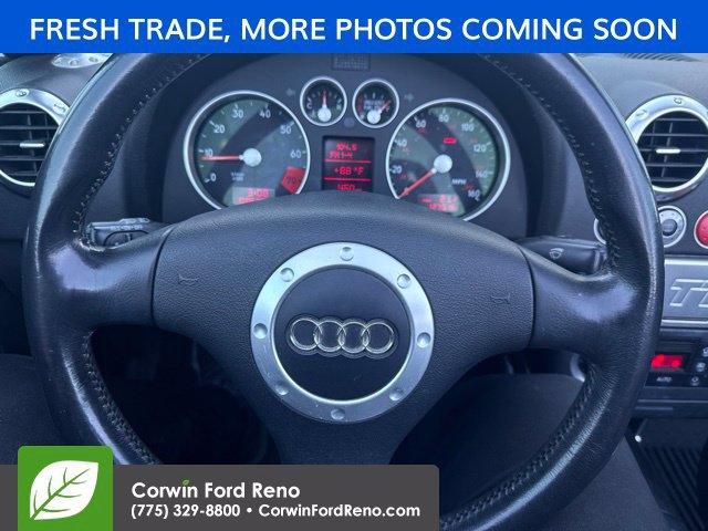 Used 2001 Audi TT 1.8T AWD/4WD image 11