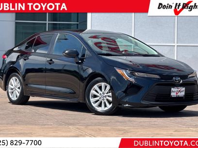 Used 2026 Toyota Corolla LE w/ LE Premium Package