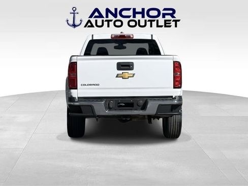 Used 2019 Chevrolet Colorado W/T w/ WT Convenience Package image 7