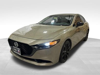 Certified 2024 MAZDA MAZDA3 s