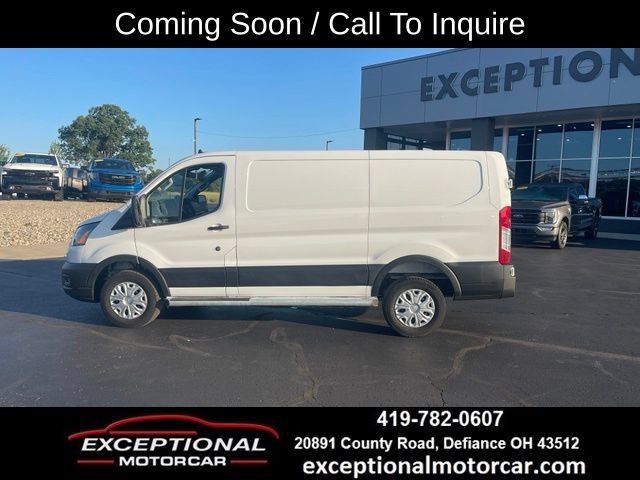 Used 2025 Ford Transit 250 Low Roof w/ Exterior Upgrade Package RWD image 3