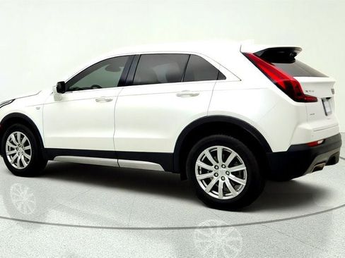 Used 2023 Cadillac XT4 Premium Luxury AWD/4WD image 7