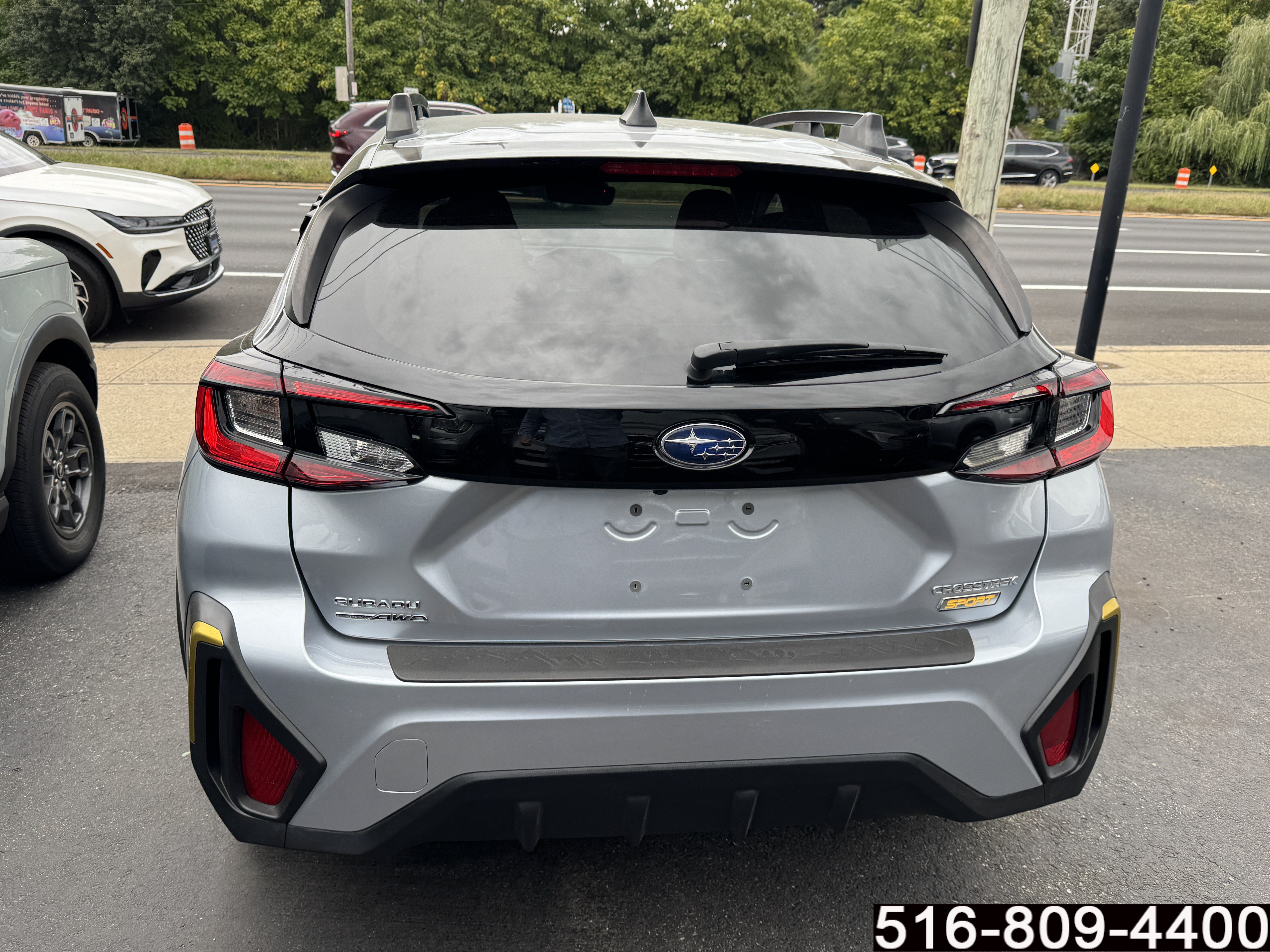 Used 2024 Subaru Crosstrek 2.5i Sport AWD/4WD image 6