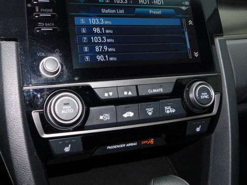 Used 2019 Honda Civic EX image 21