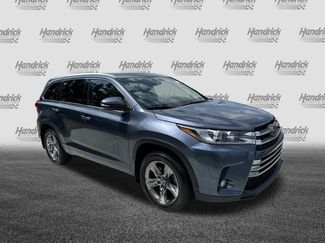 Used 2018 Toyota Highlander Limited Platinum AWD/4WD video 2
