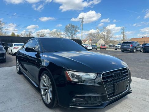 Used 2015 Audi A5 2.0T Premium Plus image 3