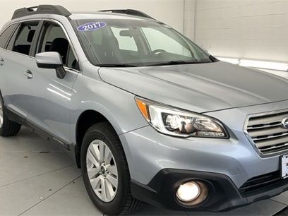 Used 2017 Subaru Outback 2.5i Premium
