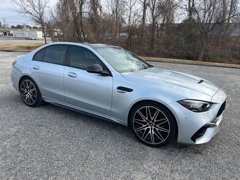 Used 2025 Mercedes-Benz C 36 AMG S image 7