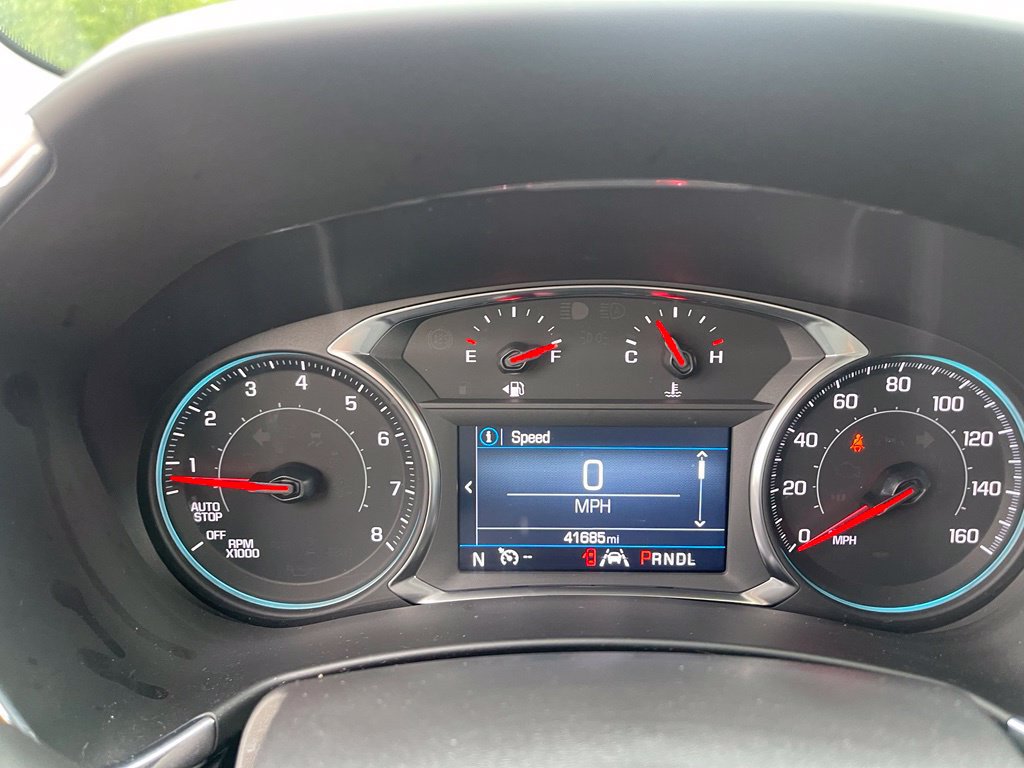 Used 2024 Chevrolet Equinox LT FWD image 9