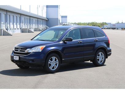 Used 2010 Honda CR-V EX