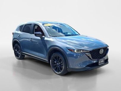 Certified 2023 MAZDA CX-5 Carbon Edition