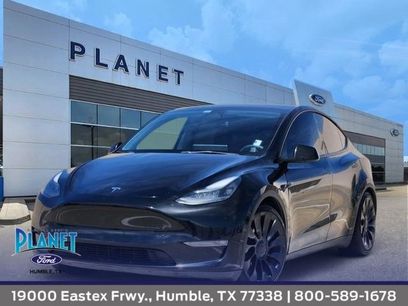 Used 2023 Tesla Model Y Performance