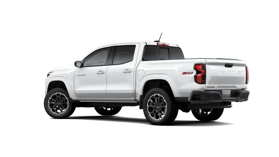 New 2026 Chevrolet Colorado Z71 w/ Z71 Convenience Package 2 AWD/4WD image 36