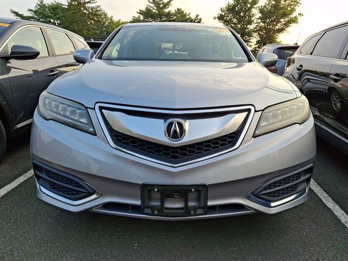 Used 2017 Acura RDX AWD w/ Technology Package image 3