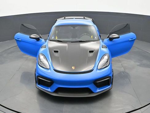 Certified 2023 Porsche 718 Cayman GT4 RS RWD image 26