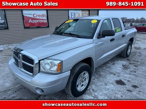 Used 2006 Dodge Dakota SLT w/ Trailer Tow Group image 1