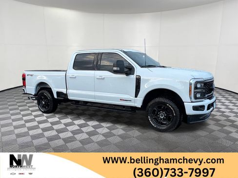 Used 2023 Ford F350 XLT w/ XLT Premium Package image 1