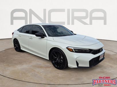 Used 2026 Honda Civic Sport