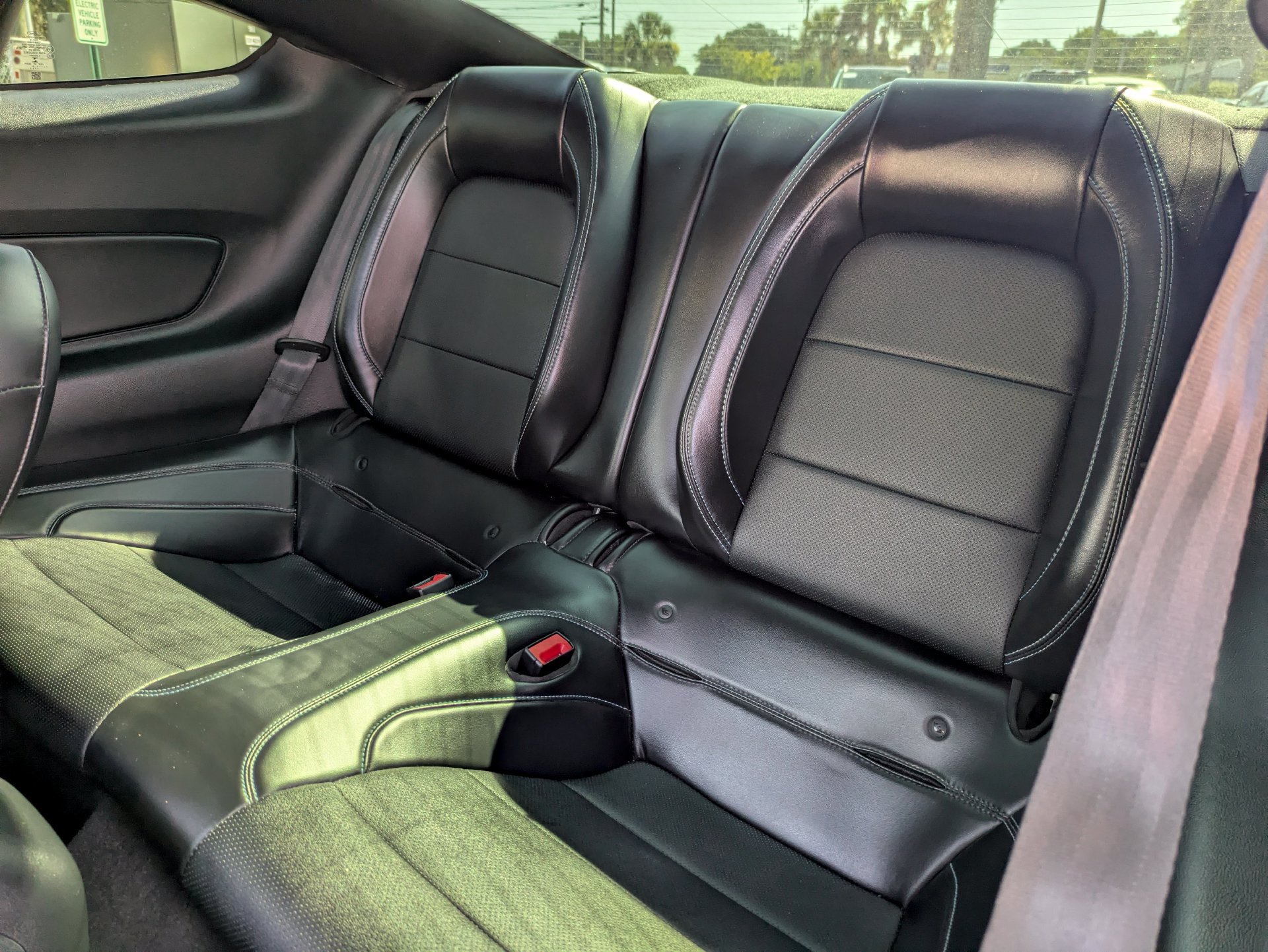 Used 2019 Ford Mustang GT Premium w/ Equipment Group 401A RWD image 16