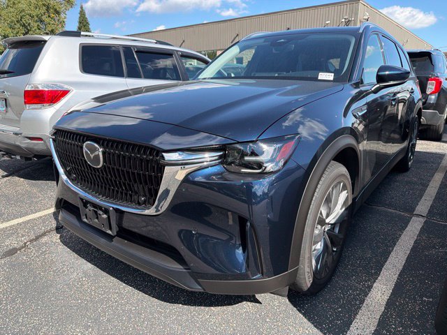 Used 2026 MAZDA CX-90 3.3 Turbo w/ Preferred Package AWD/4WD image 3