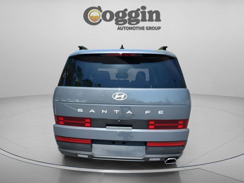 New 2026 Hyundai Santa Fe SEL FWD image 4
