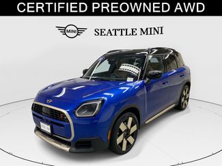 Certified 2025 MINI Cooper Countryman S video 1