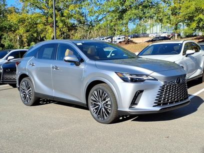 New 2025 Lexus RX 350 Premium Plus
