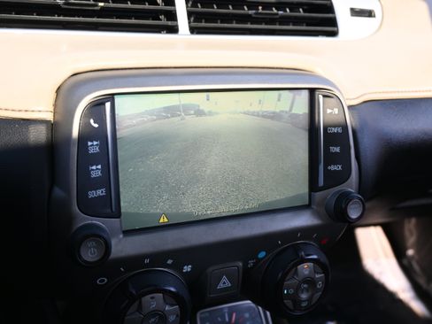 Used 2014 Chevrolet Camaro LT w/ RS Package image 24
