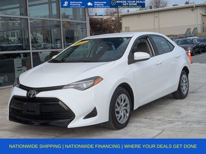 Used 2017 Toyota Corolla L