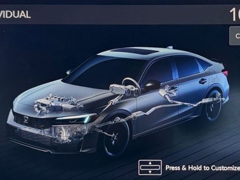 Used 2025 Honda Civic Si image 24