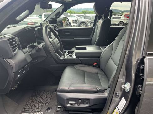 Used 2026 Toyota Sequoia TRD Pro AWD/4WD image 16