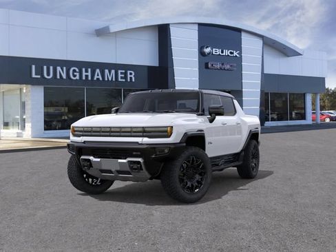 New 2026 GMC Hummer EV 4x4 Crew Cab image 8