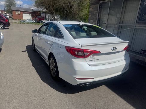Used 2016 Hyundai Sonata Sport FWD image 3