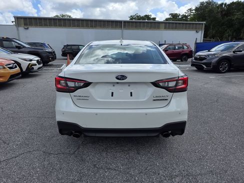 Certified 2024 Subaru Legacy Touring XT AWD/4WD image 4