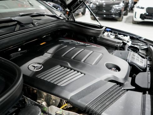 Used 2025 Mercedes-Benz GLE 53 AMG GLE 53 AMGﾮ image 31