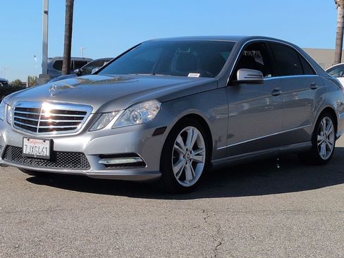 Used 2013 Mercedes-Benz E 350 Sedan image 5