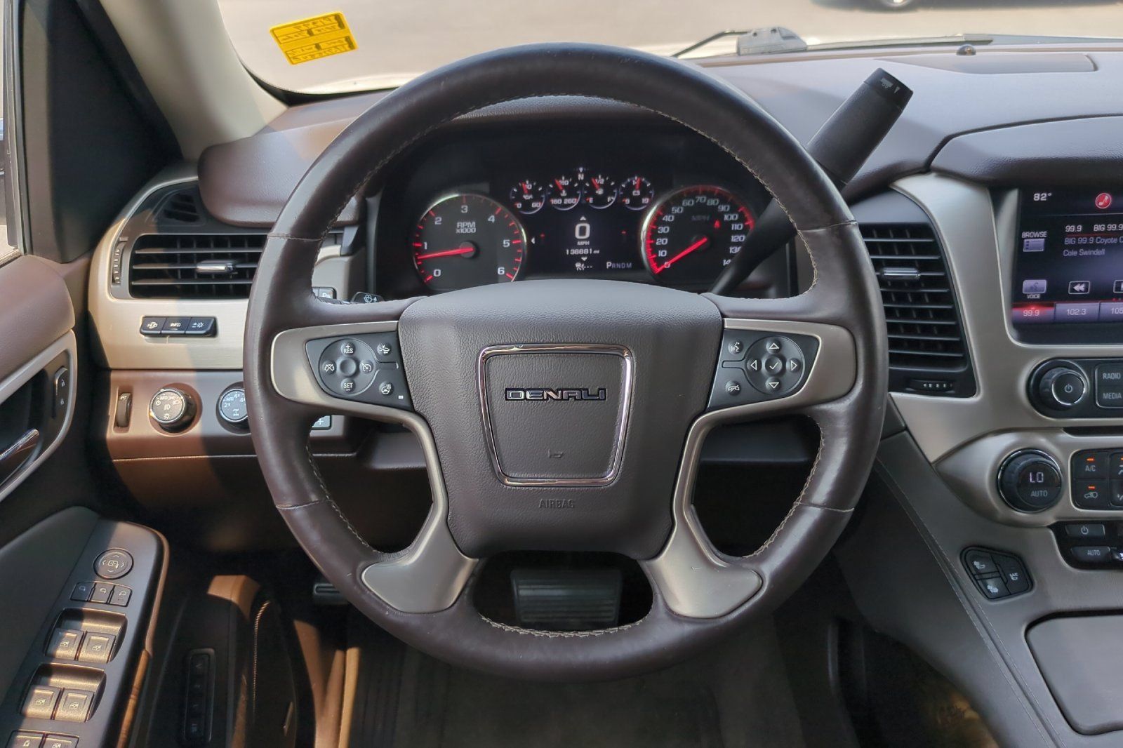 Used 2015 GMC Yukon Denali w/ Premium Package AWD/4WD image 15