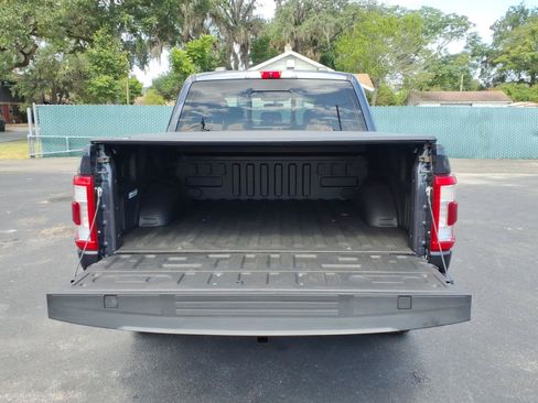 Used 2022 Ford F150 Lariat w/ Tow Technology Package AWD/4WD image 18