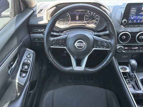 Used 2022 Nissan Sentra SV w/ All-Weather Package FWD image 16