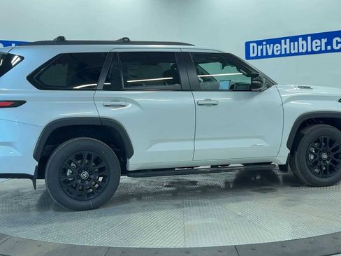 New 2026 Toyota Sequoia Limited image 8