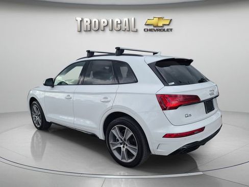 Used 2025 Audi Q5 2.0T Premium image 3