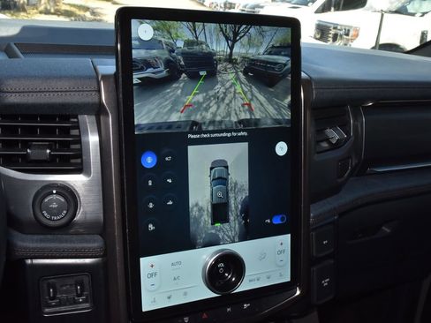 Used 2023 Ford F150 Lightning Lariat w/ Tow Technology Package image 28